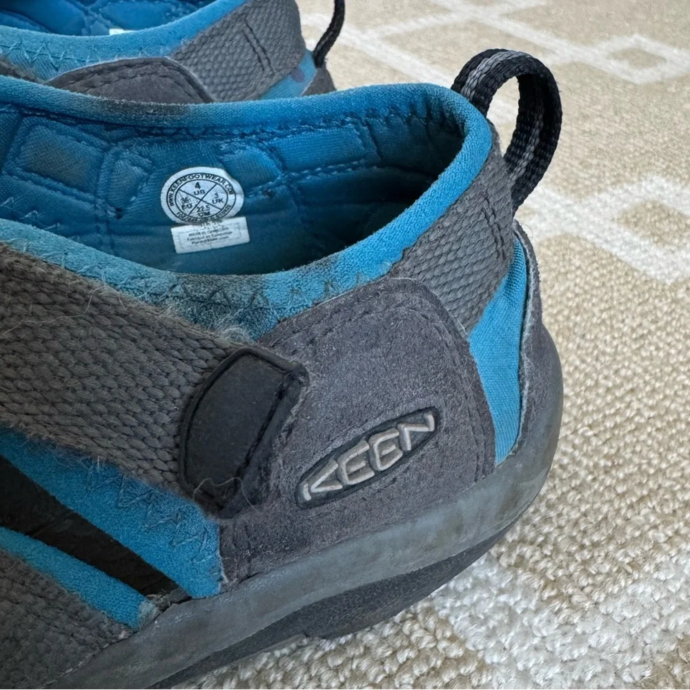 Keen built trails